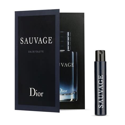 sample sauvage dior|sauvage dior price check.